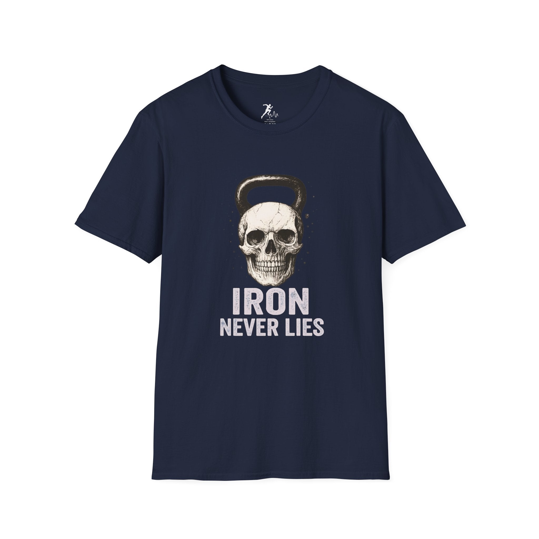 Iron Never Lies