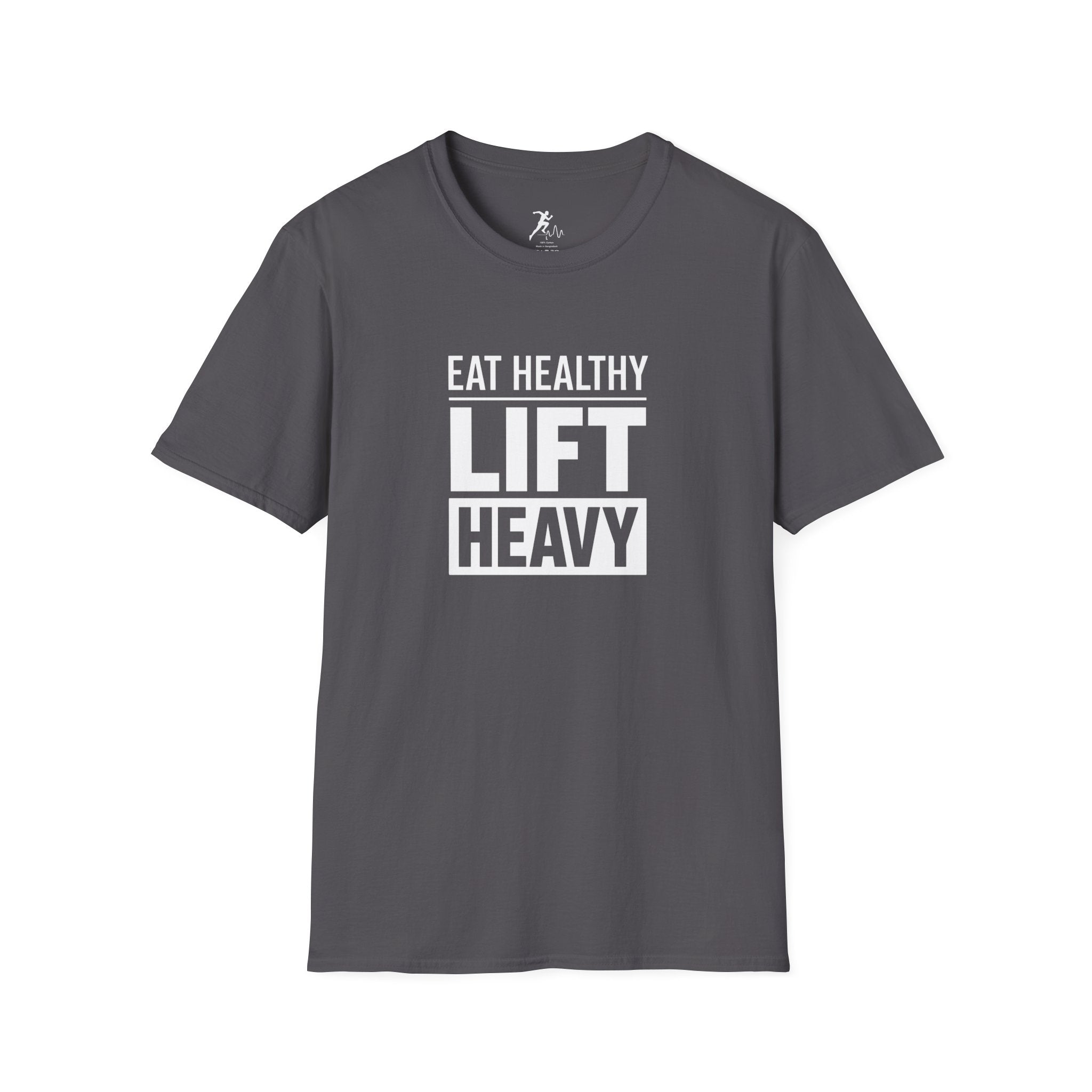 Eat Healthy, Lift Heavy
