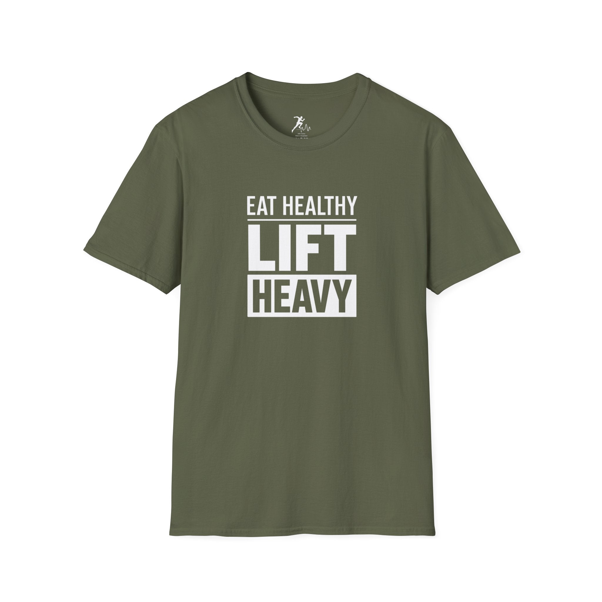 Eat Healthy, Lift Heavy