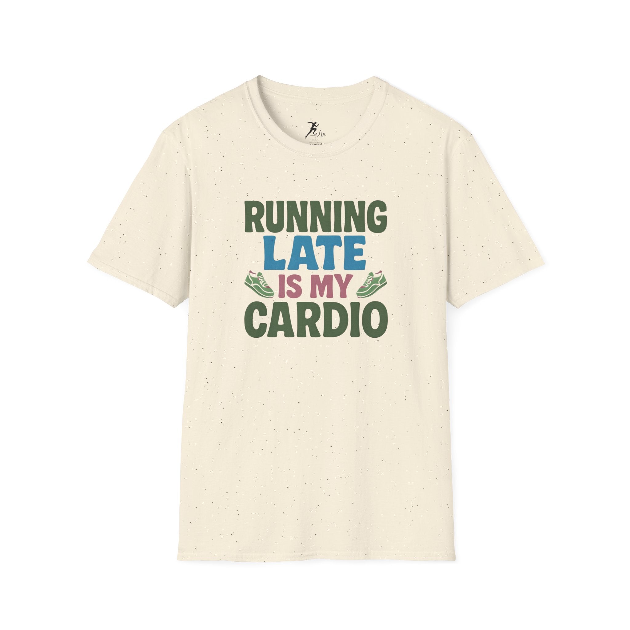 Running Late is my Cardio