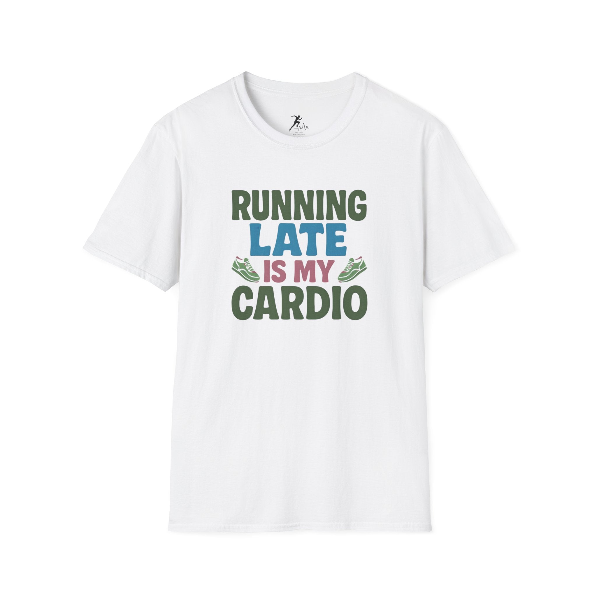 Running Late is my Cardio