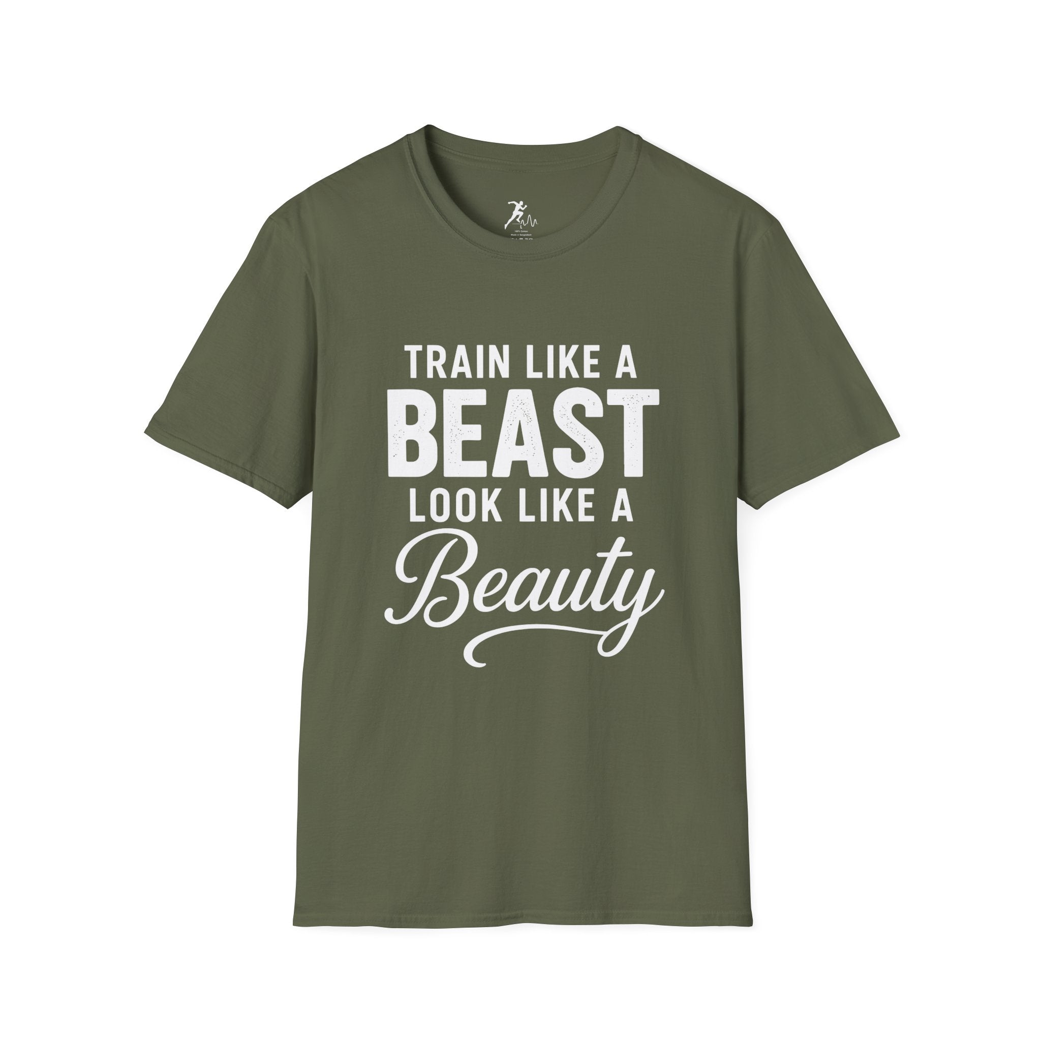 Train like a Beast, Look like a Beauty