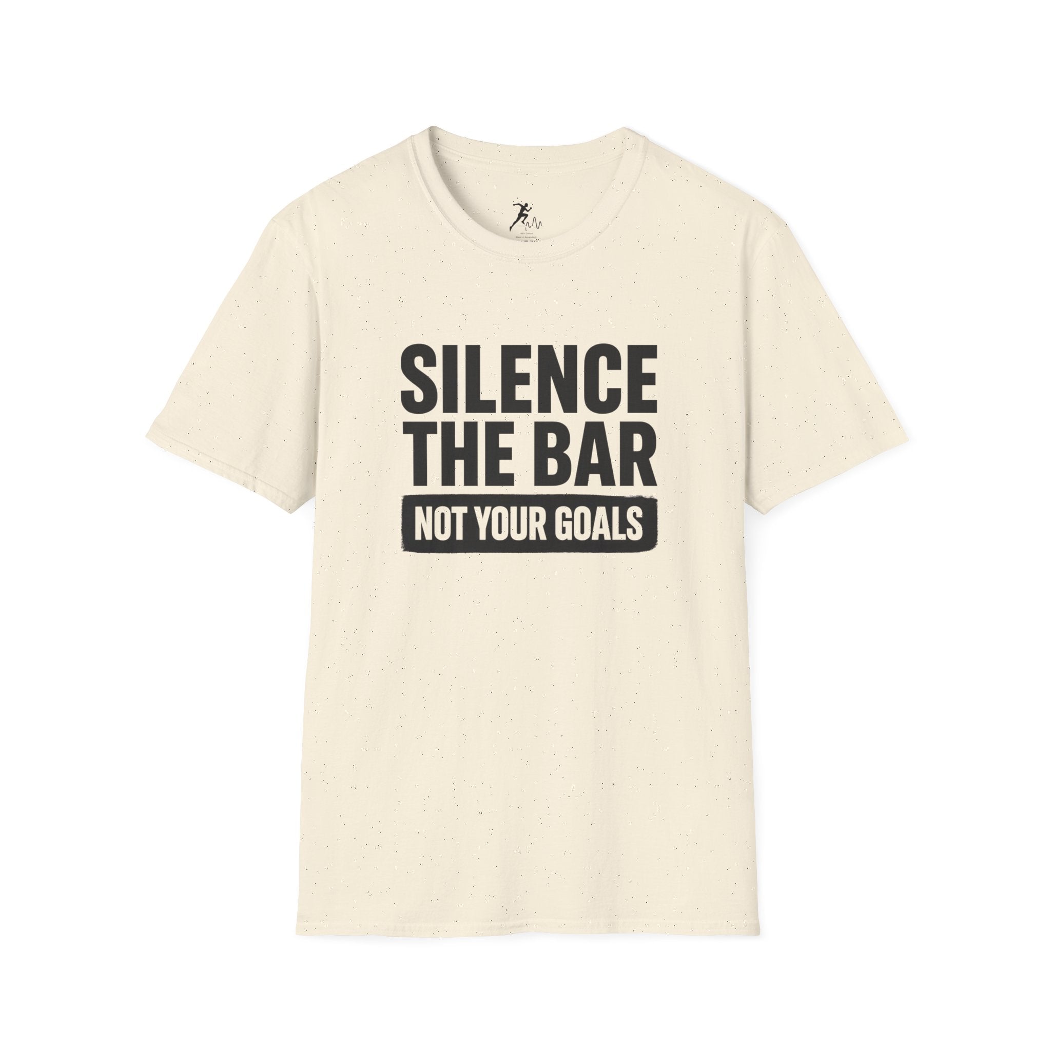 Silence the Bar not your Goals