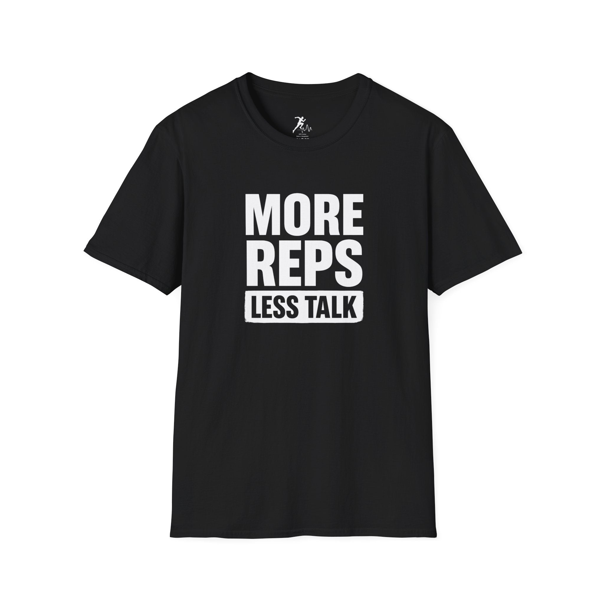 More Reps Less Talk