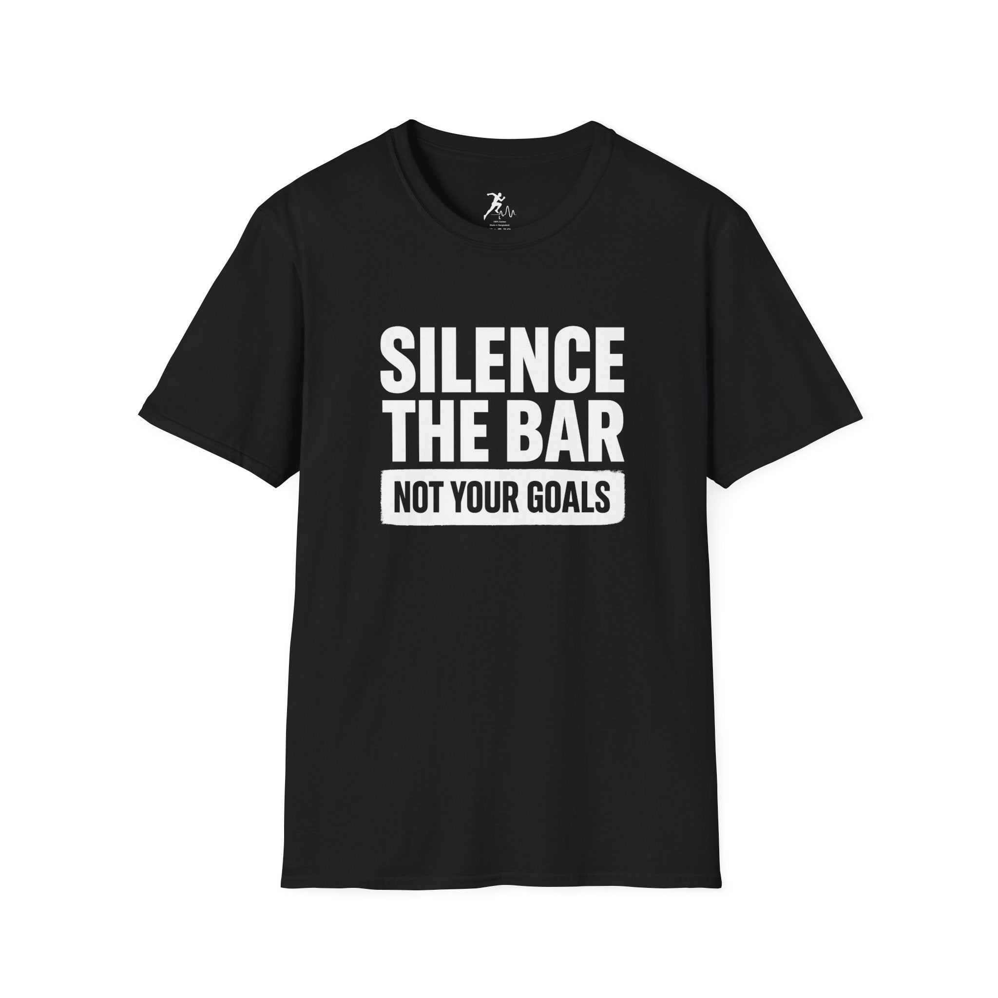 Silence the Bar not your Goals