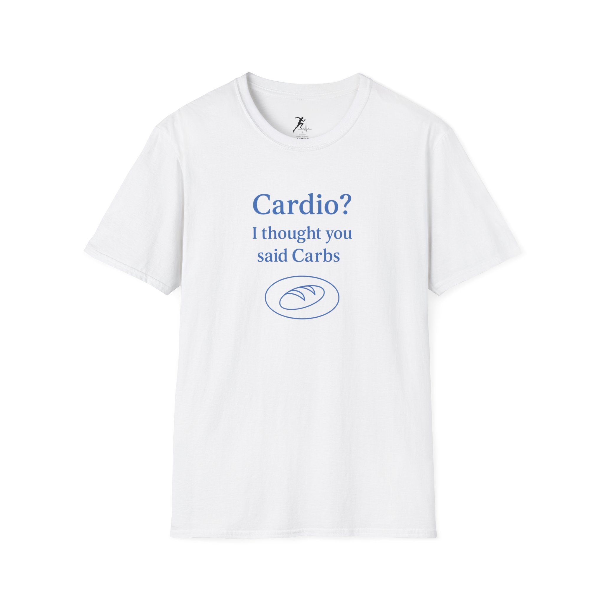 Cardio? I though you siad Carbs