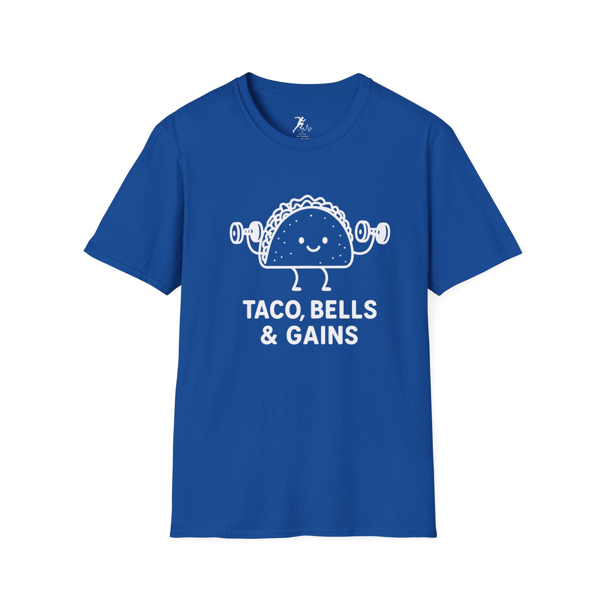 Taco, Bells & Gains