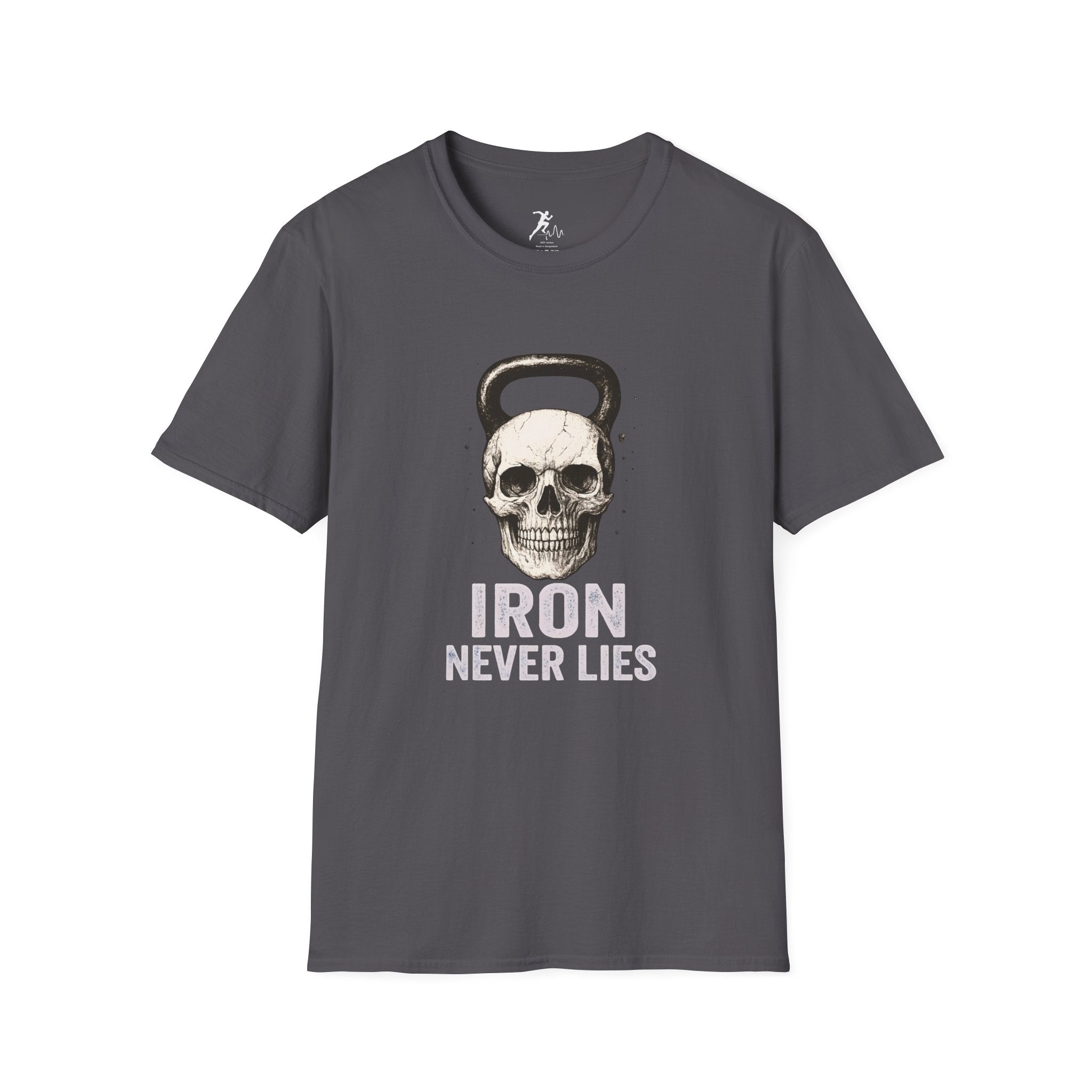Iron Never Lies