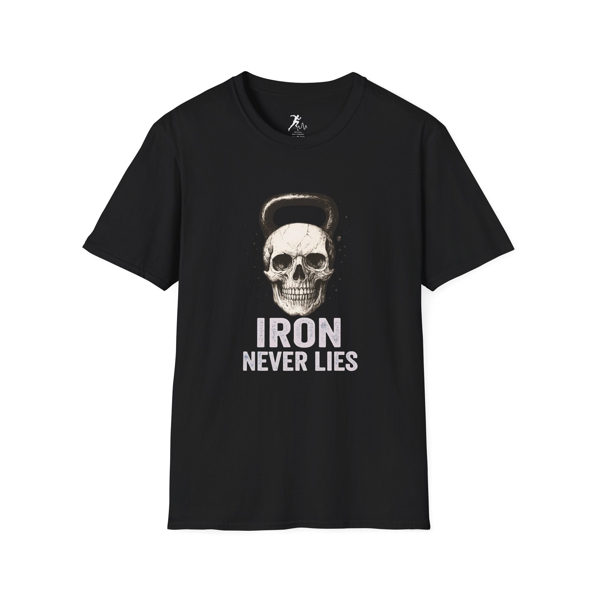 Iron Never Lies