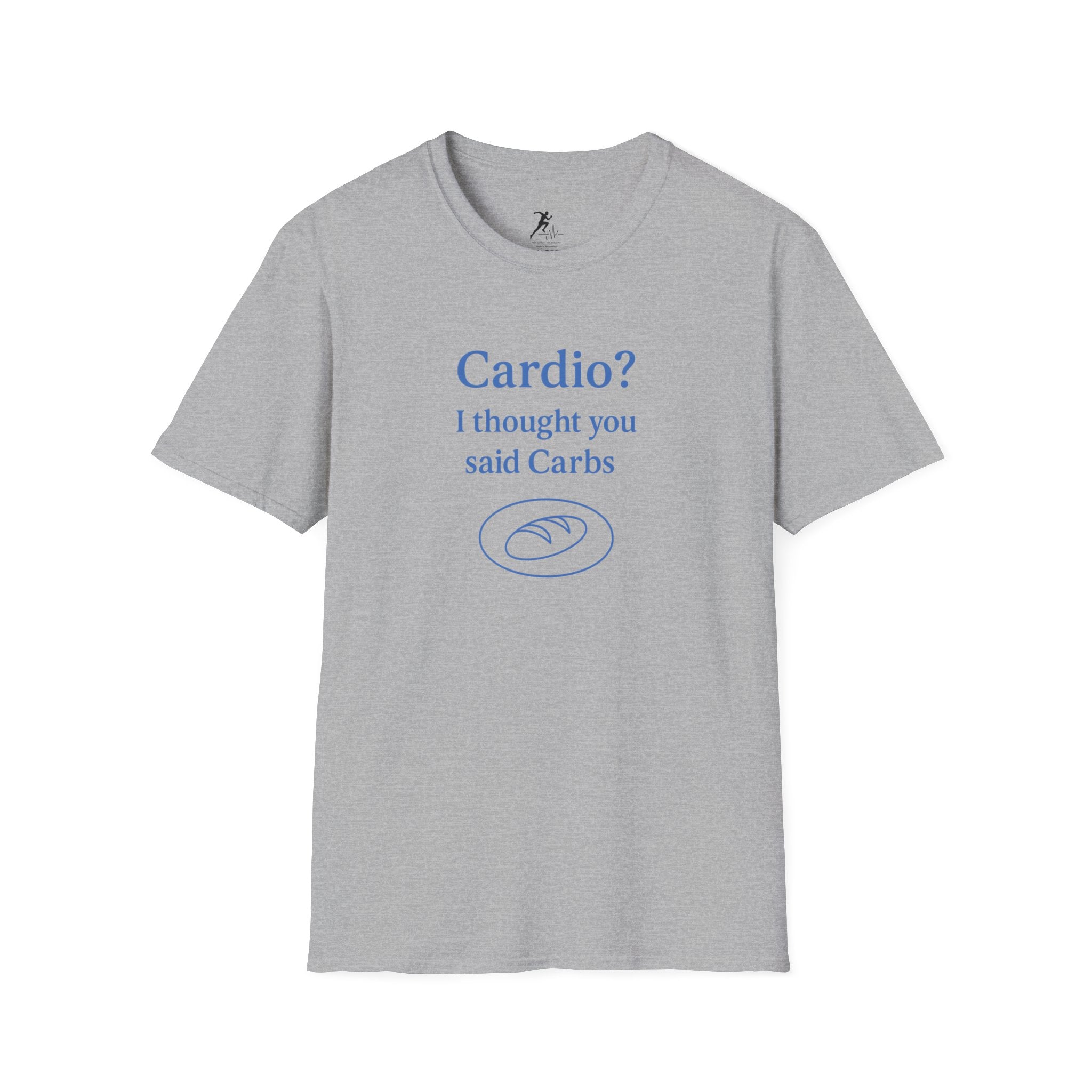 Cardio? I though you siad Carbs