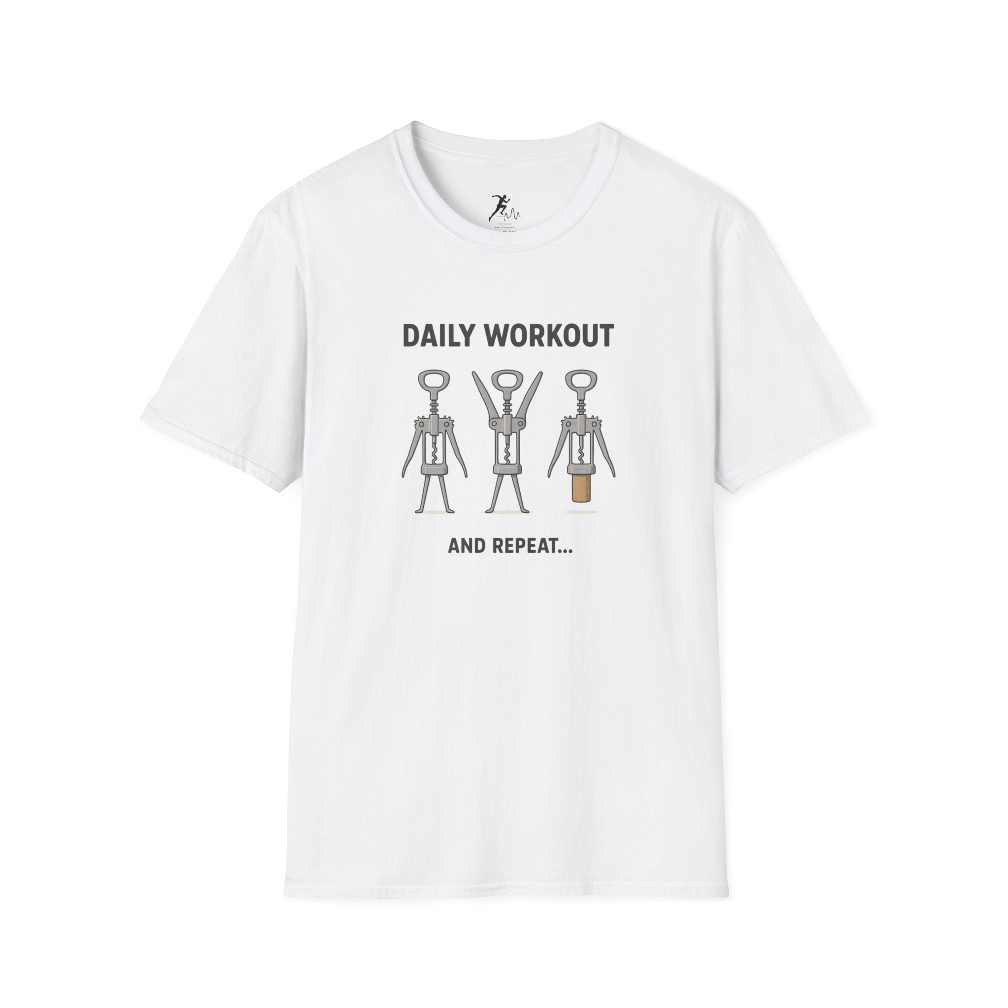 Daily Workout And Repeat