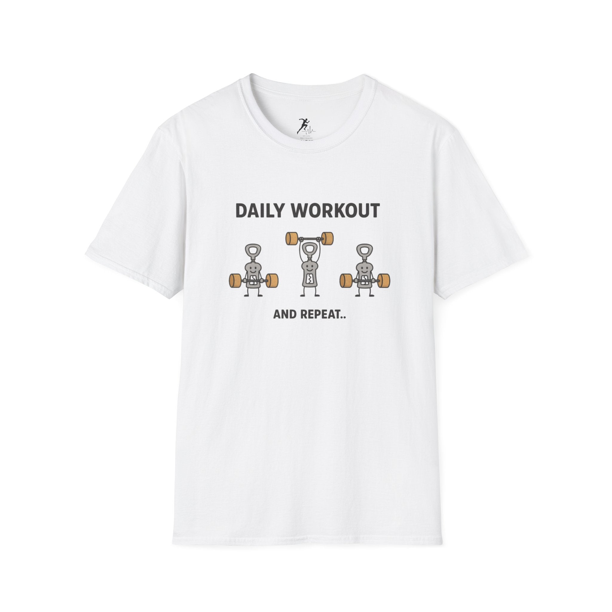 Daily Workout & Repeat
