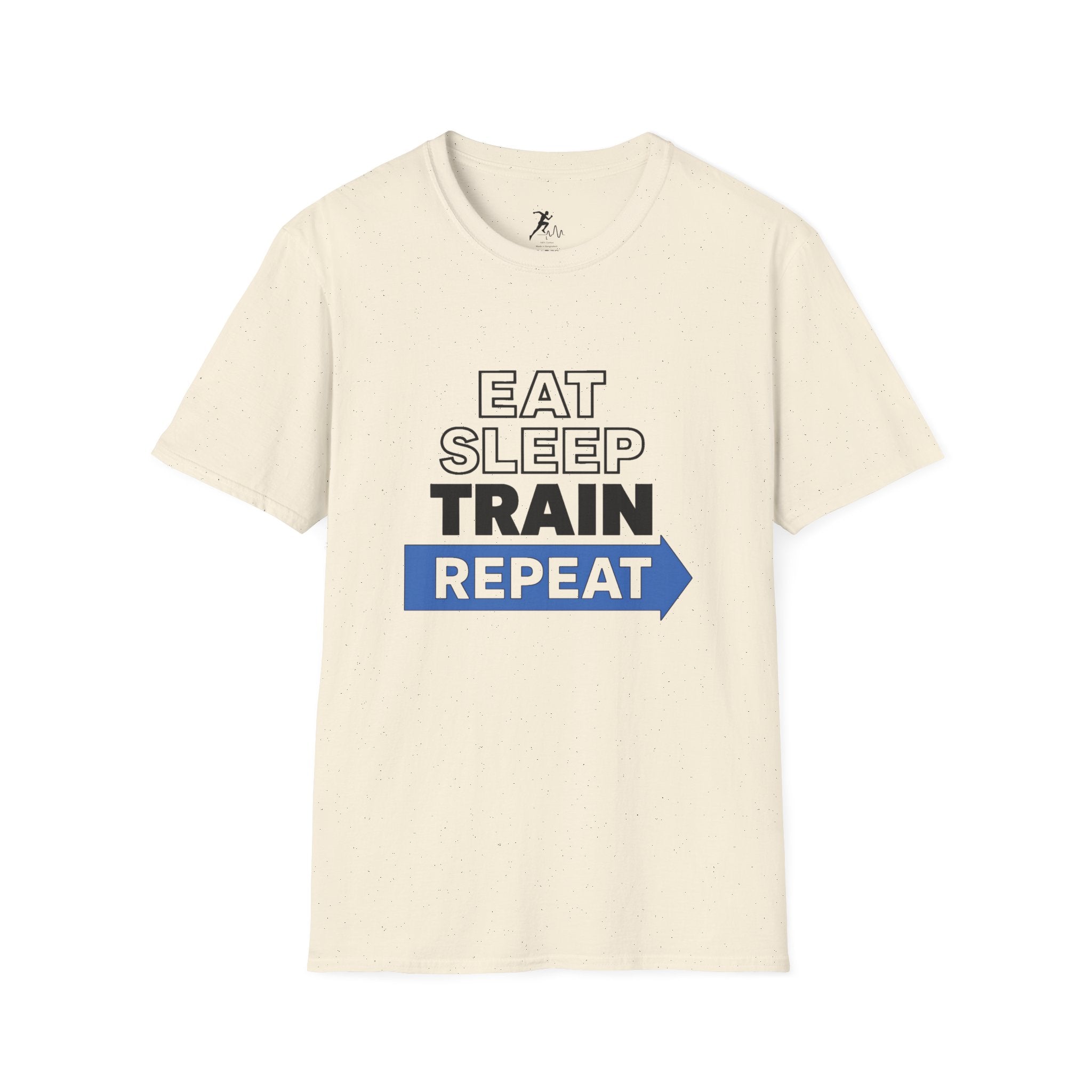 Eat, Sleep, Train, Repeat