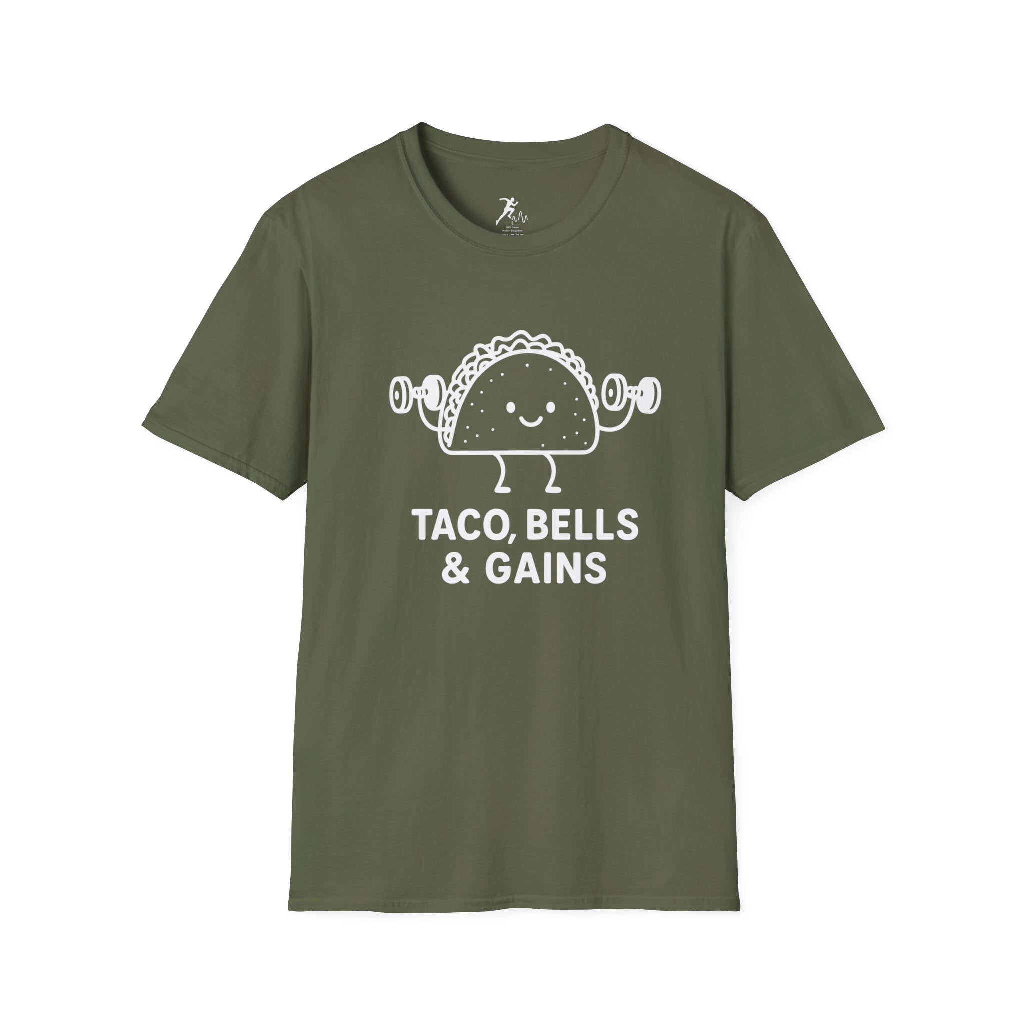 Taco, Bells & Gains