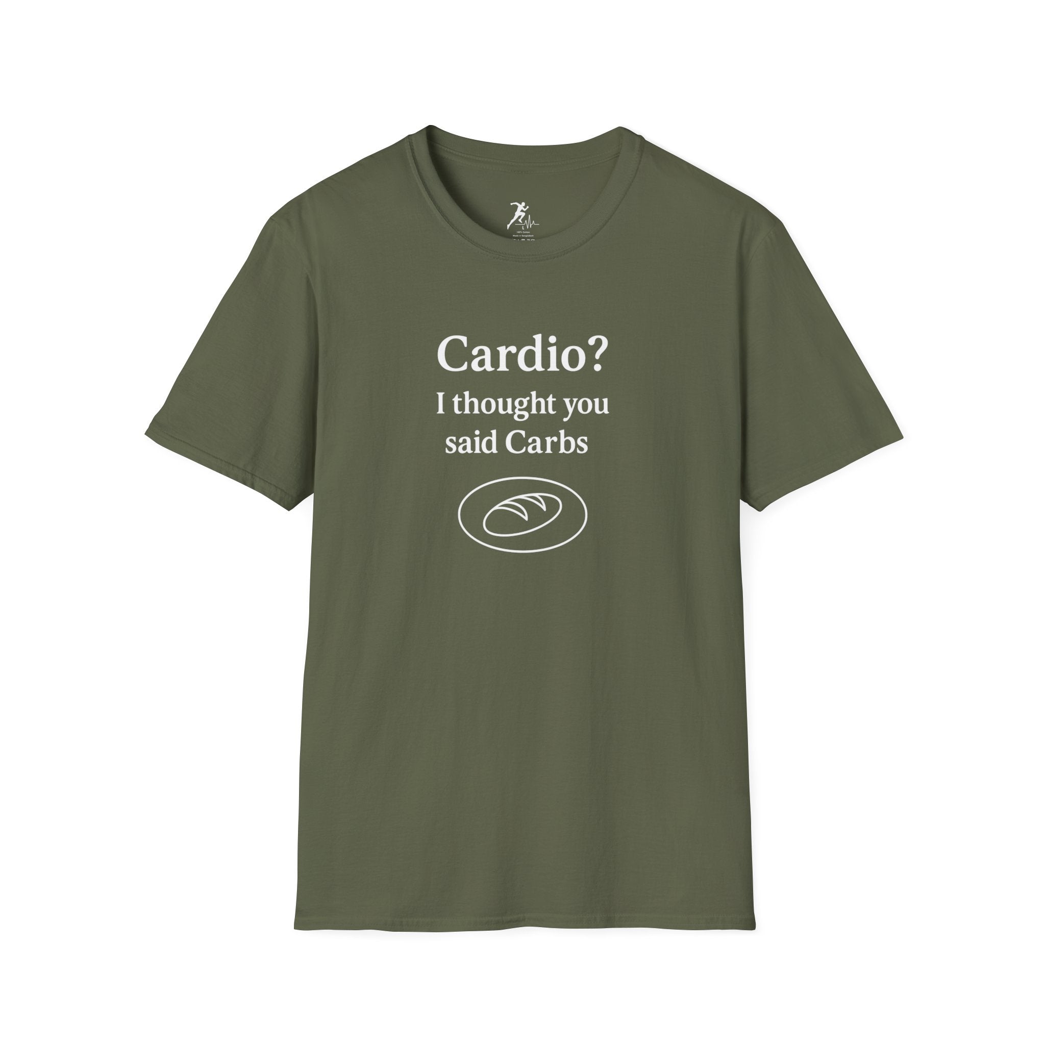 Cardio? I though you siad Carbs