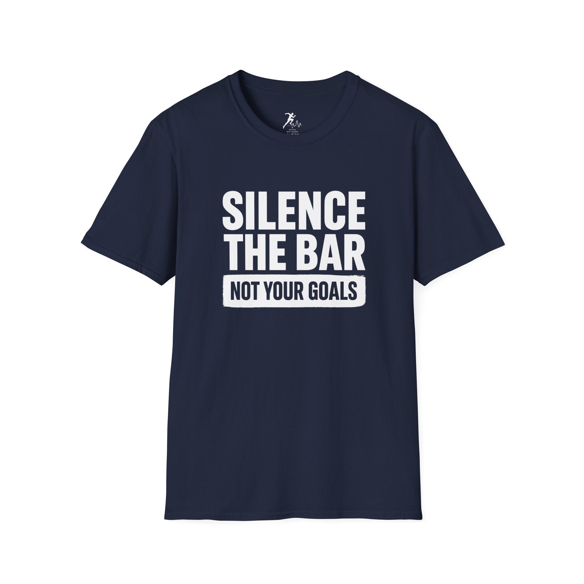 Silence the Bar not your Goals