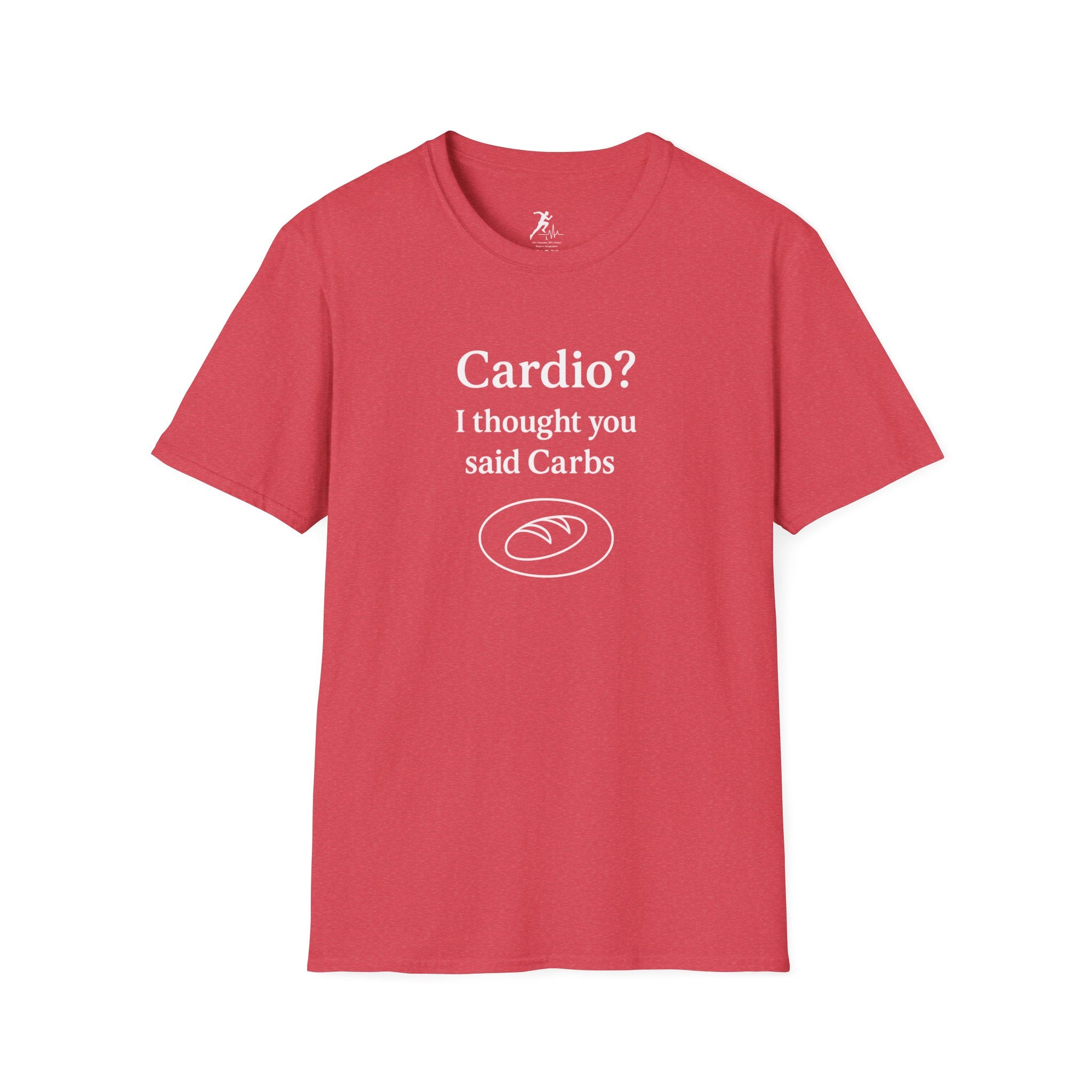 Cardio? I though you siad Carbs