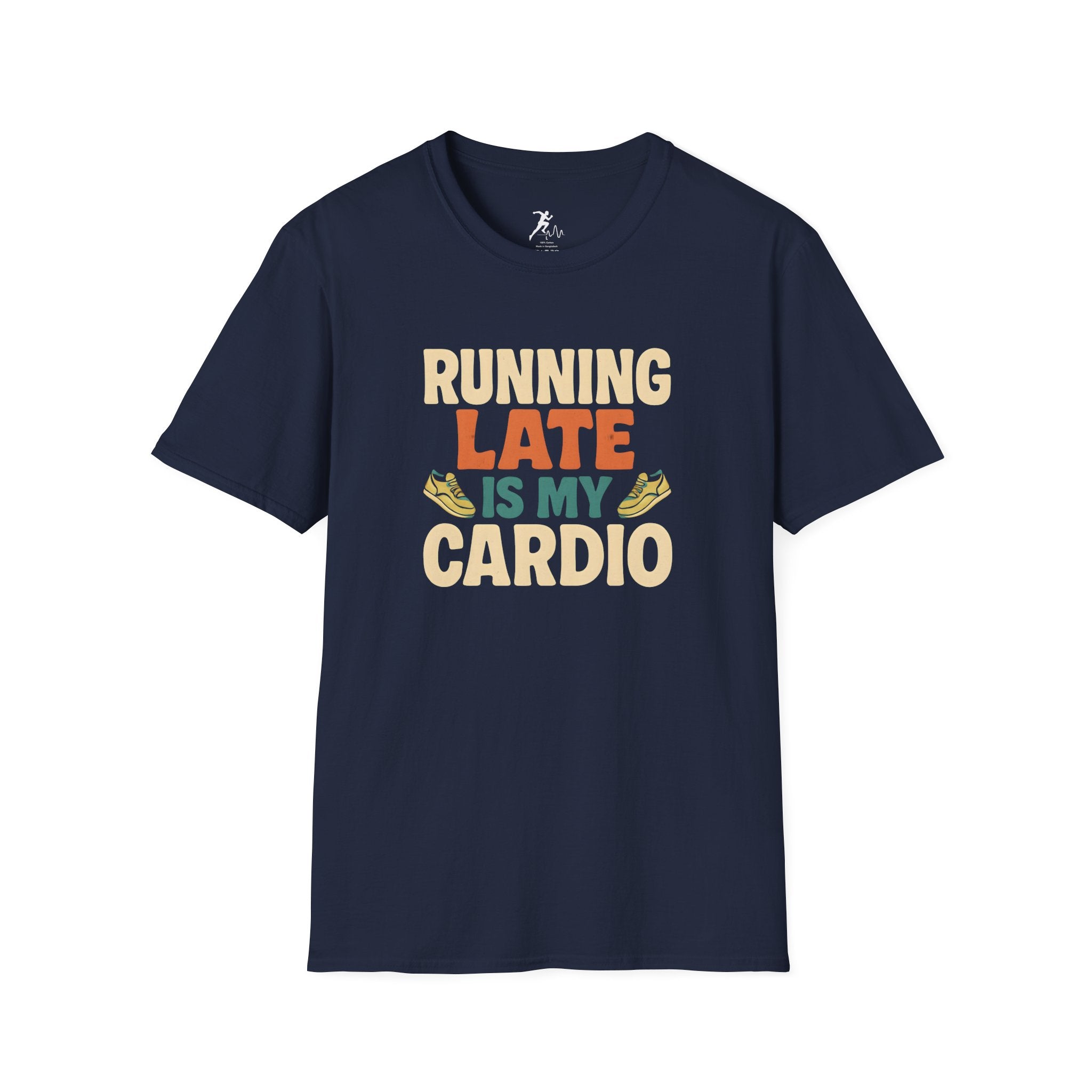 Running Late is my Cardio