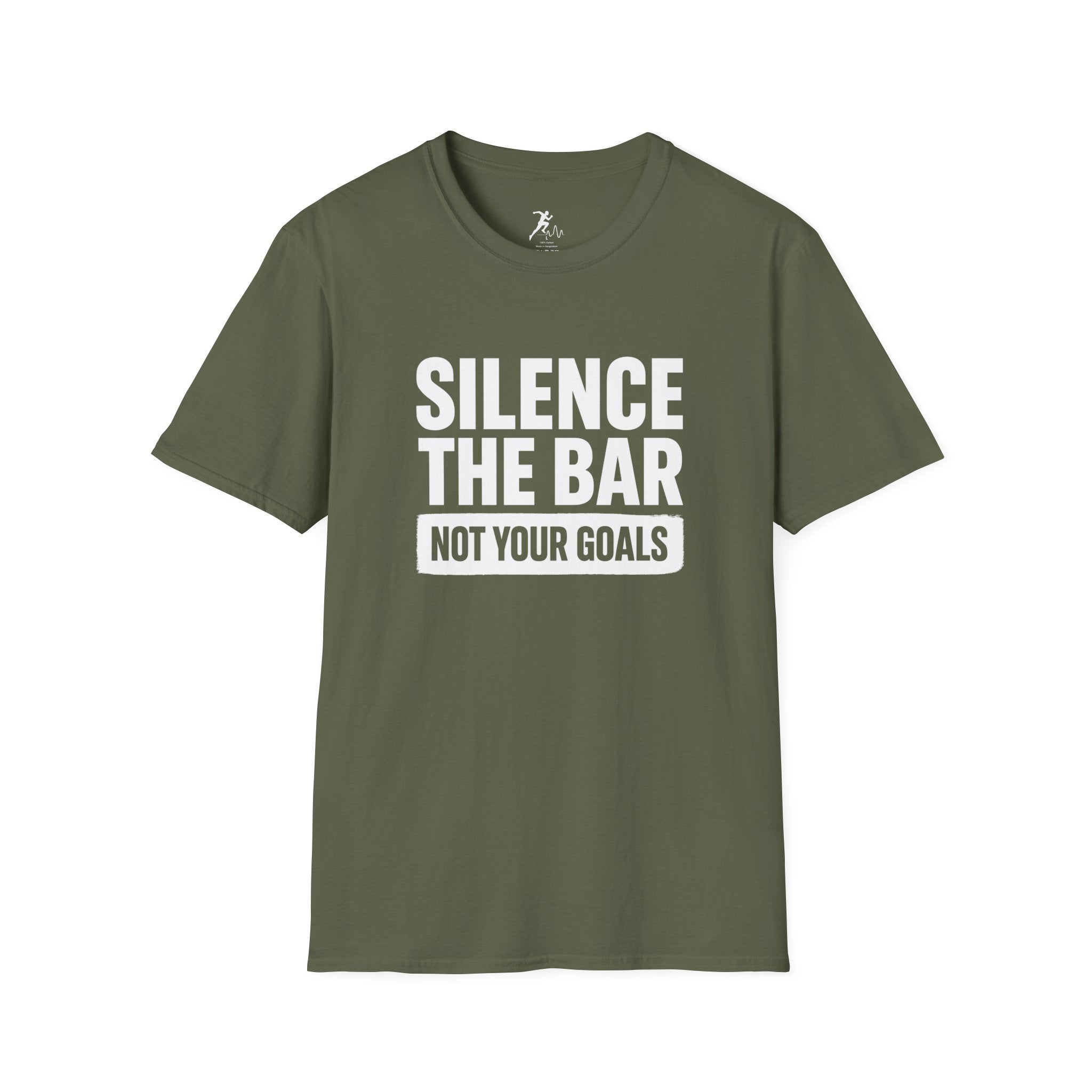 Silence the Bar not your Goals