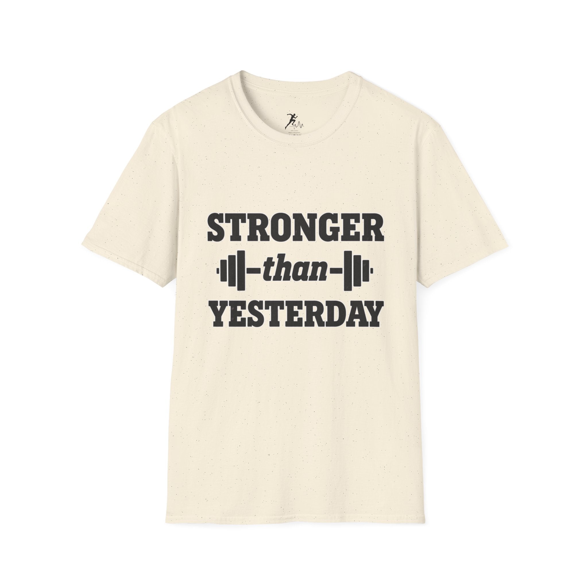 Stronger than Yesterday
