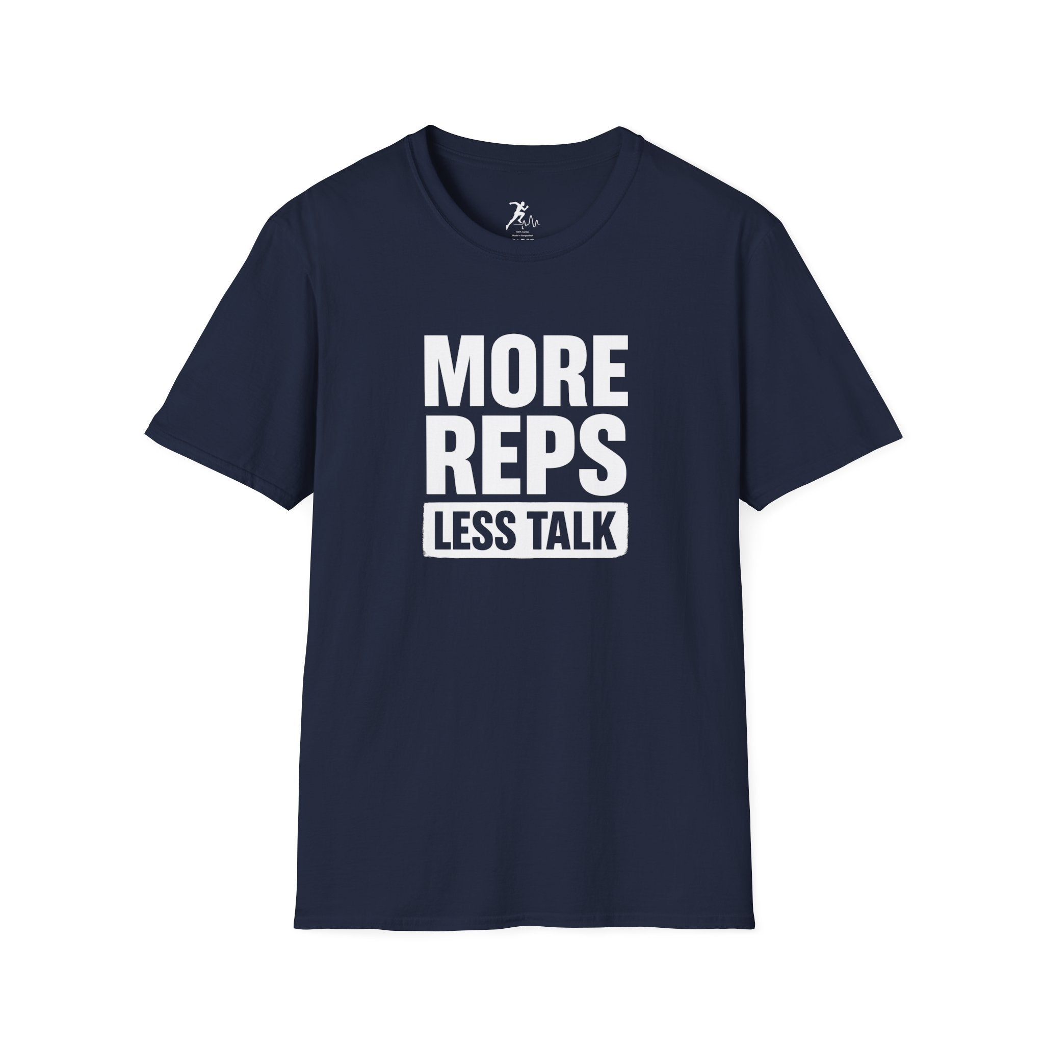 More Reps Less Talk