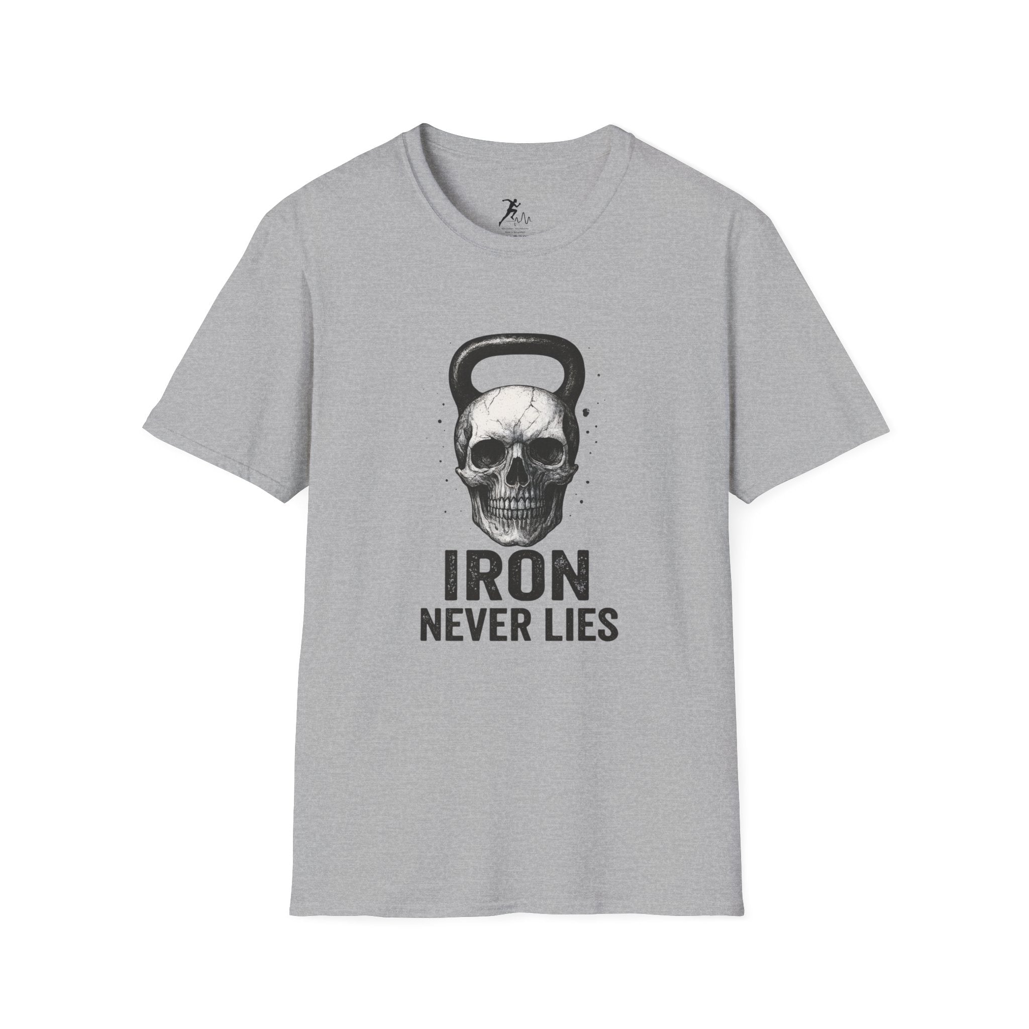 Iron Never Lies