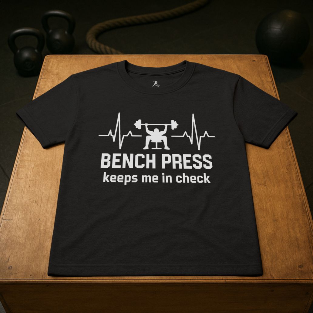 Bench Press keeps me in Check