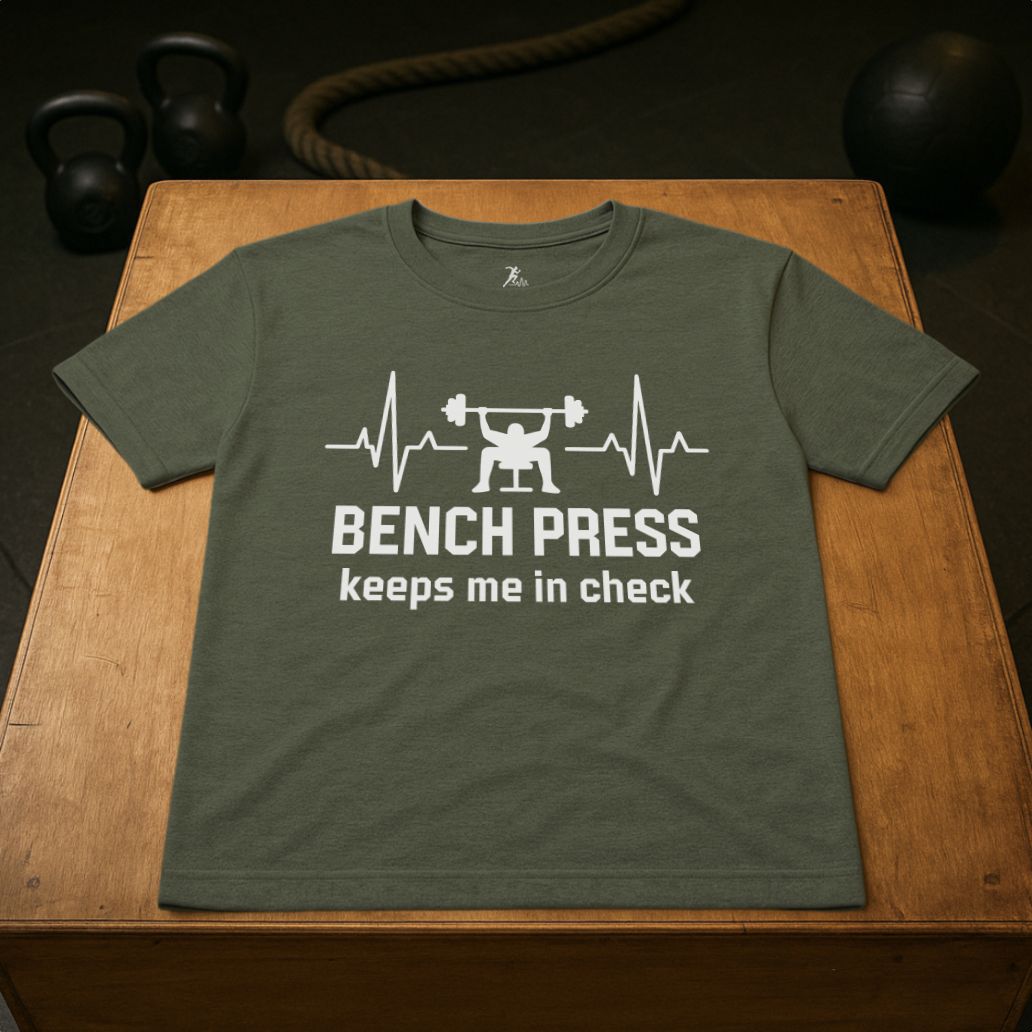Bench Press keeps me in Check