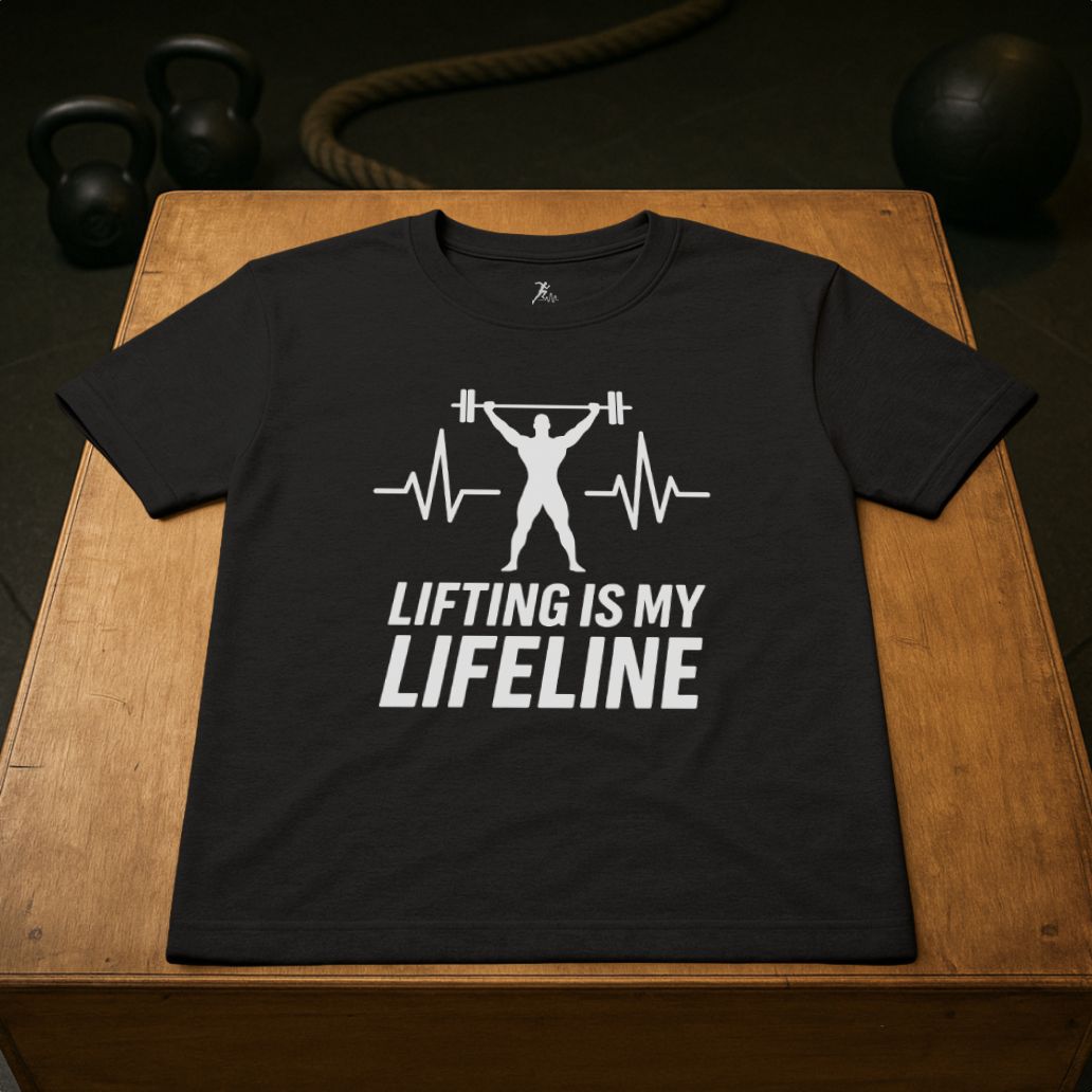 Lifting is my Lifeline