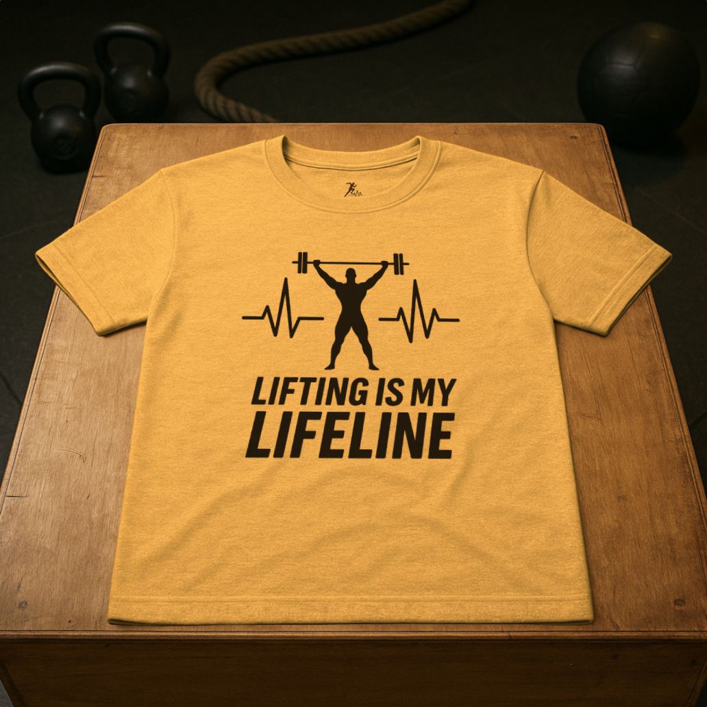 Lifting is my Lifeline