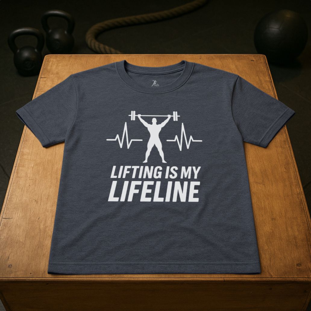 Lifting is my Lifeline