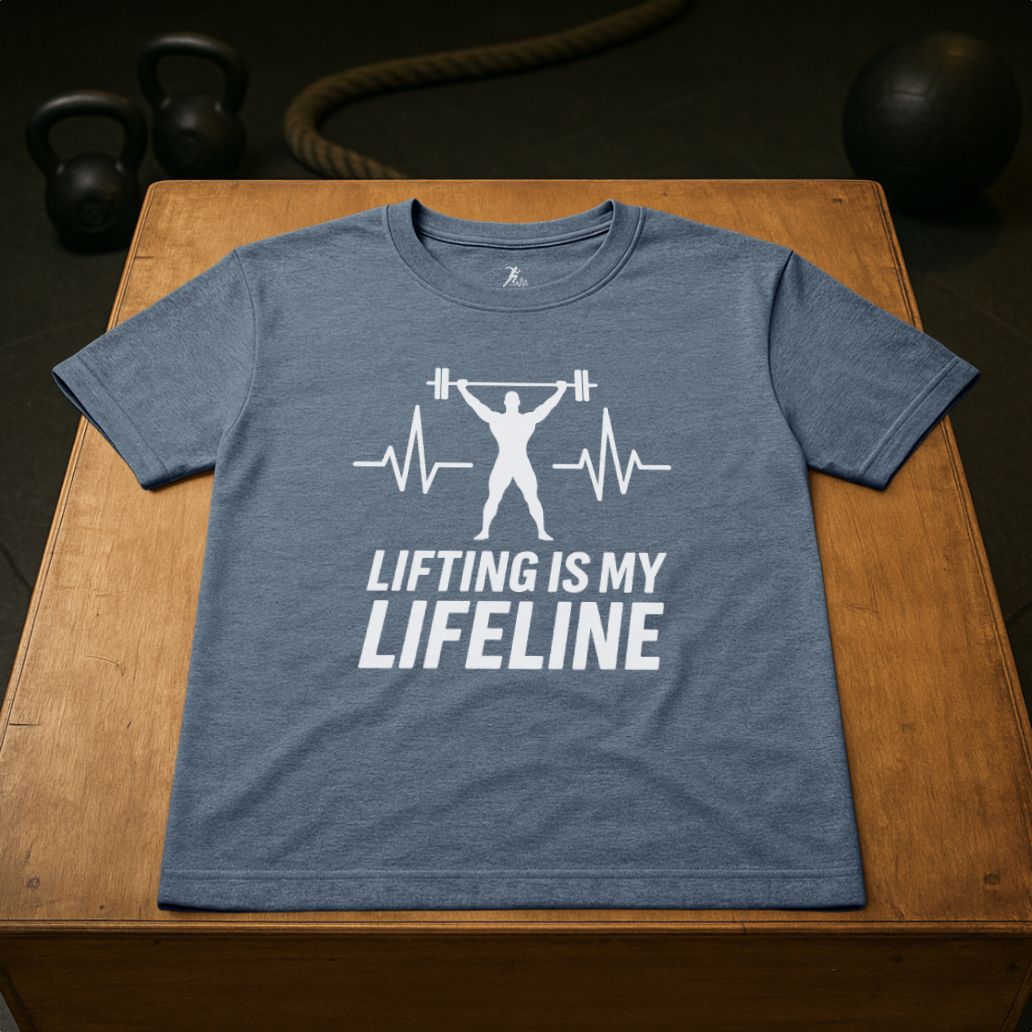Lifting is my Lifeline