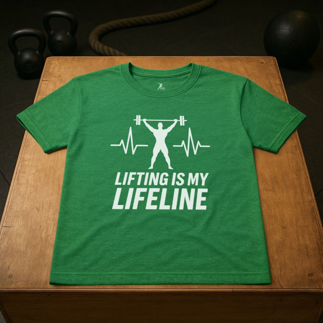 Lifting is my Lifeline