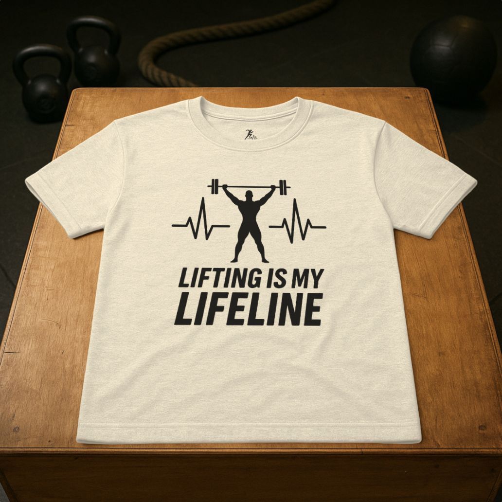 Lifting is my Lifeline