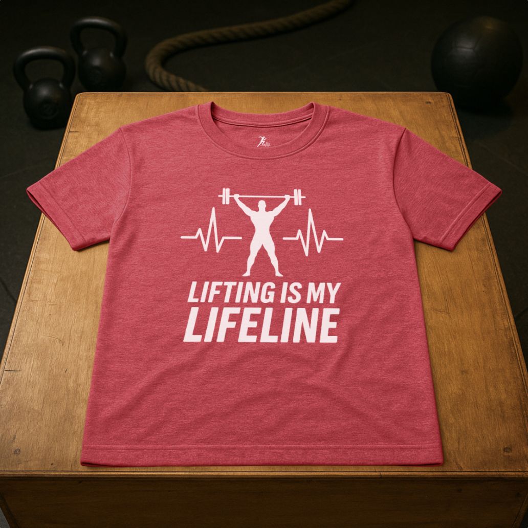Lifting is my Lifeline