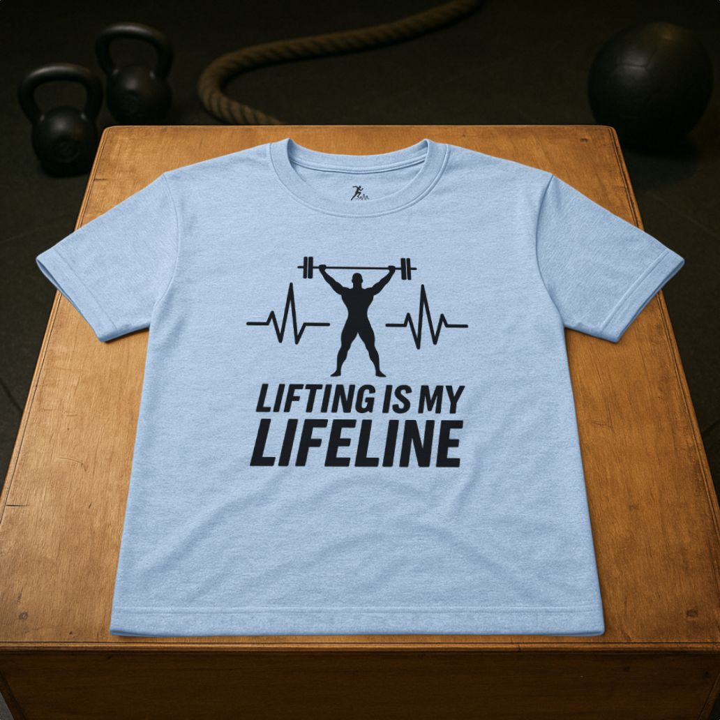 Lifting is my Lifeline