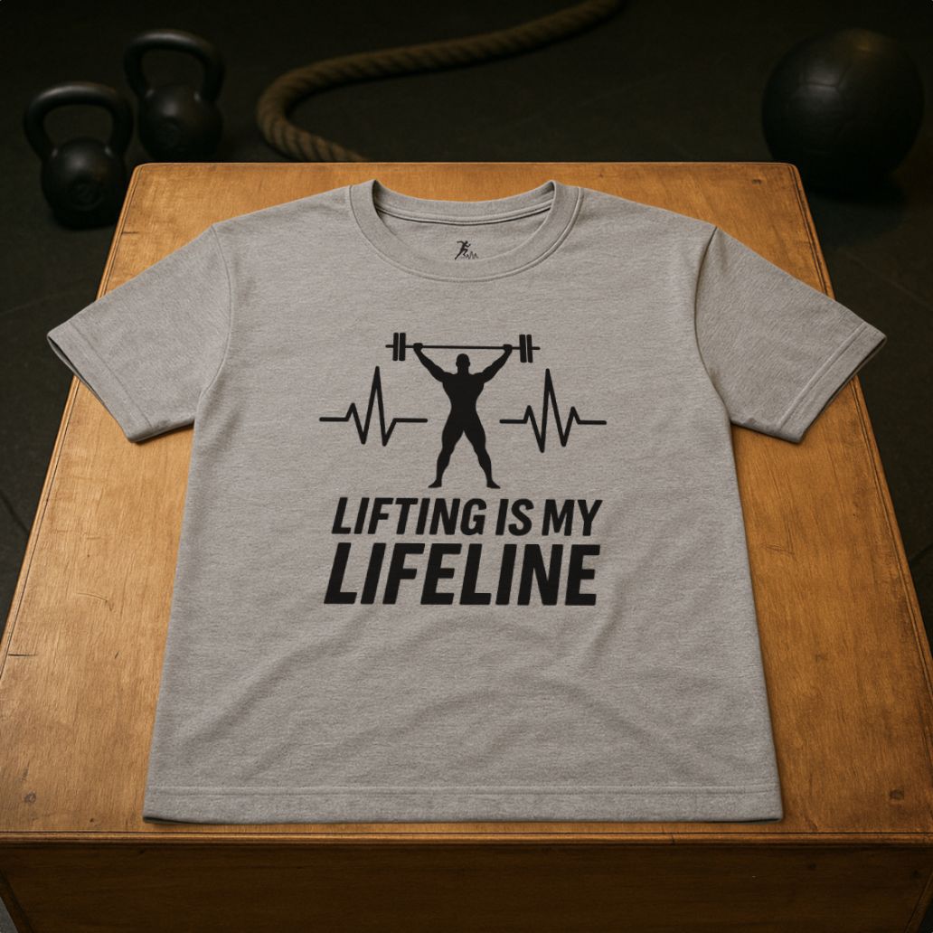 Lifting is my Lifeline