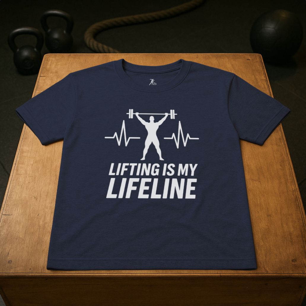 Lifting is my Lifeline
