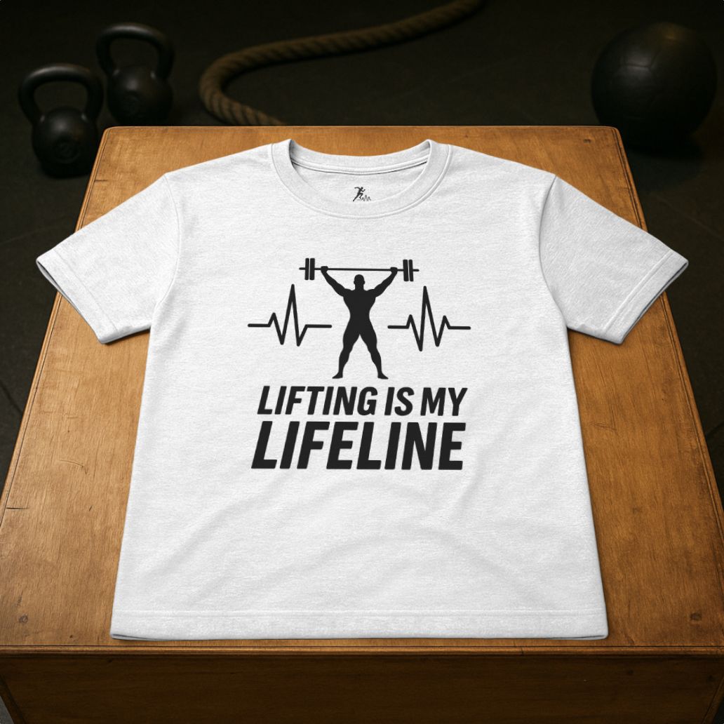 Lifting is my Lifeline