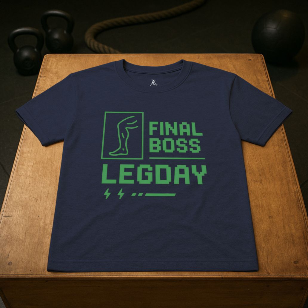 Final Boss - Legday