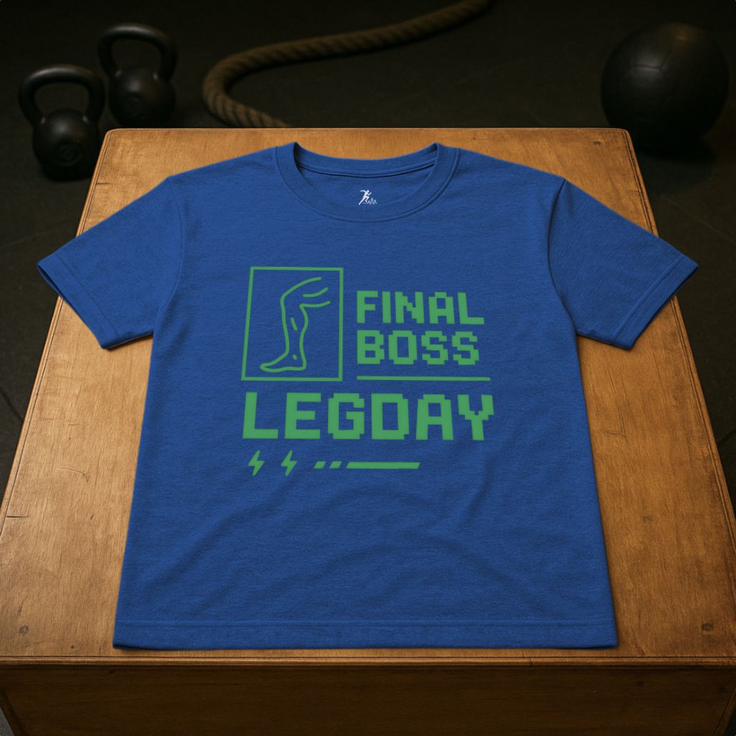 Final Boss - Legday