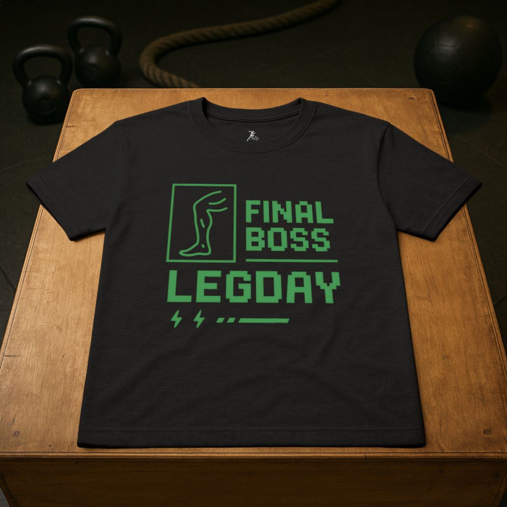 Final Boss - Legday