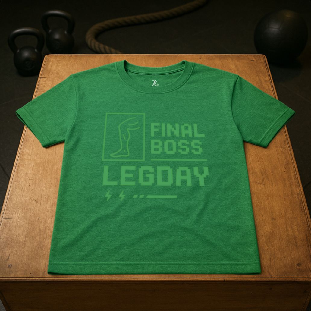 Final Boss - Legday