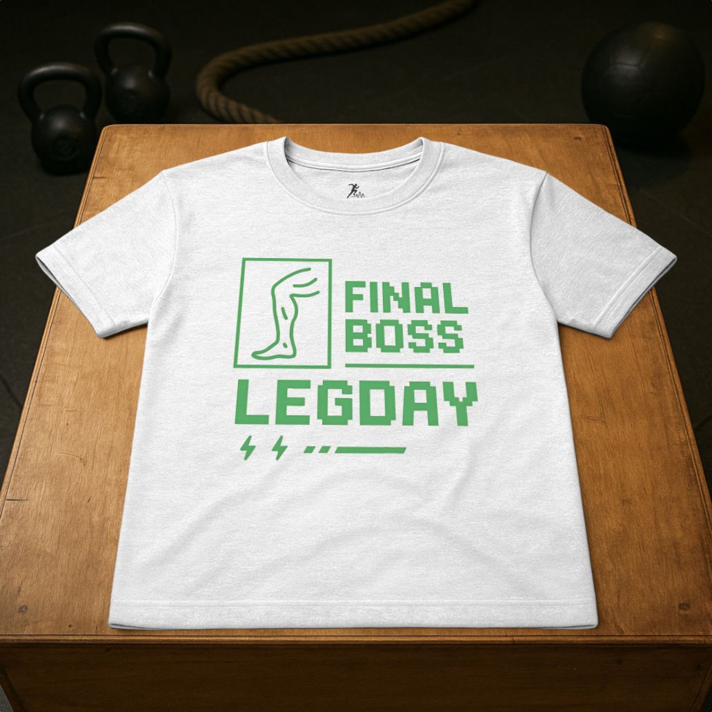 Final Boss - Legday