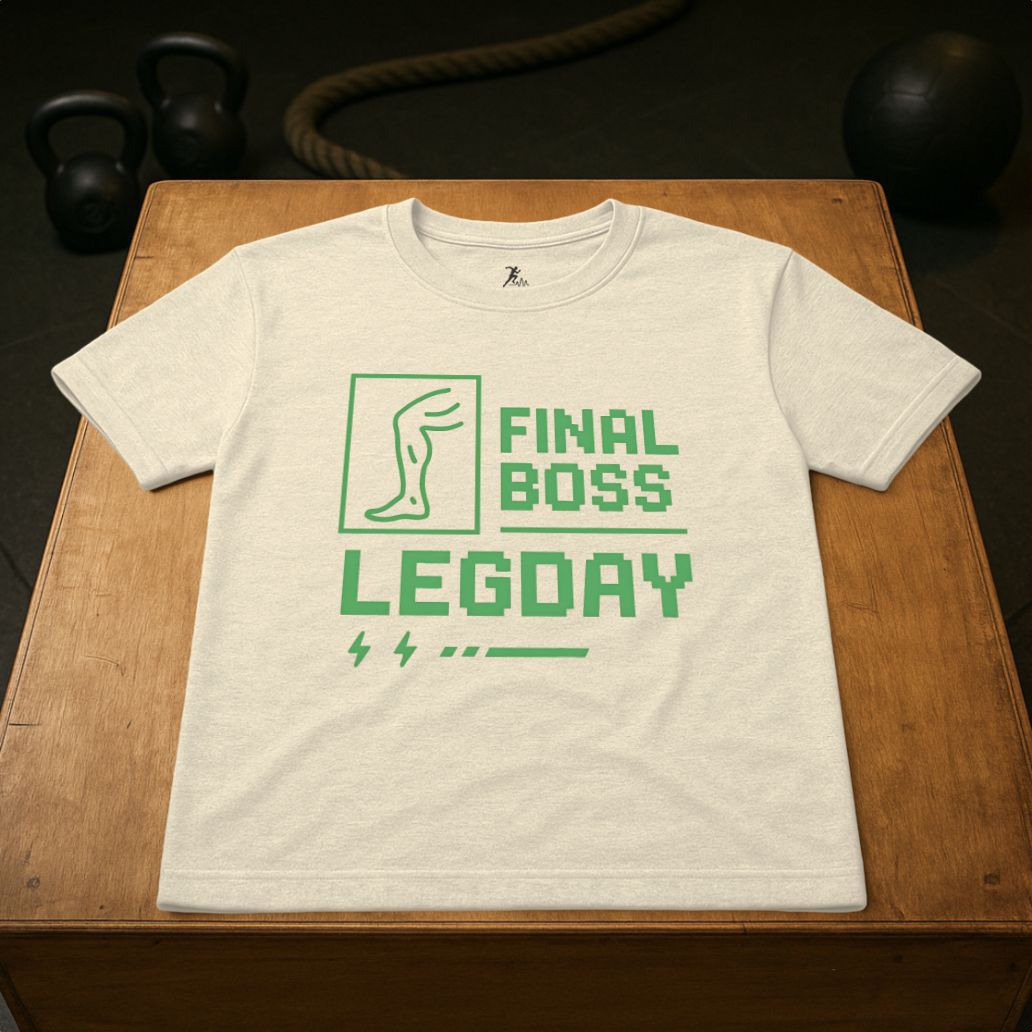 Final Boss - Legday