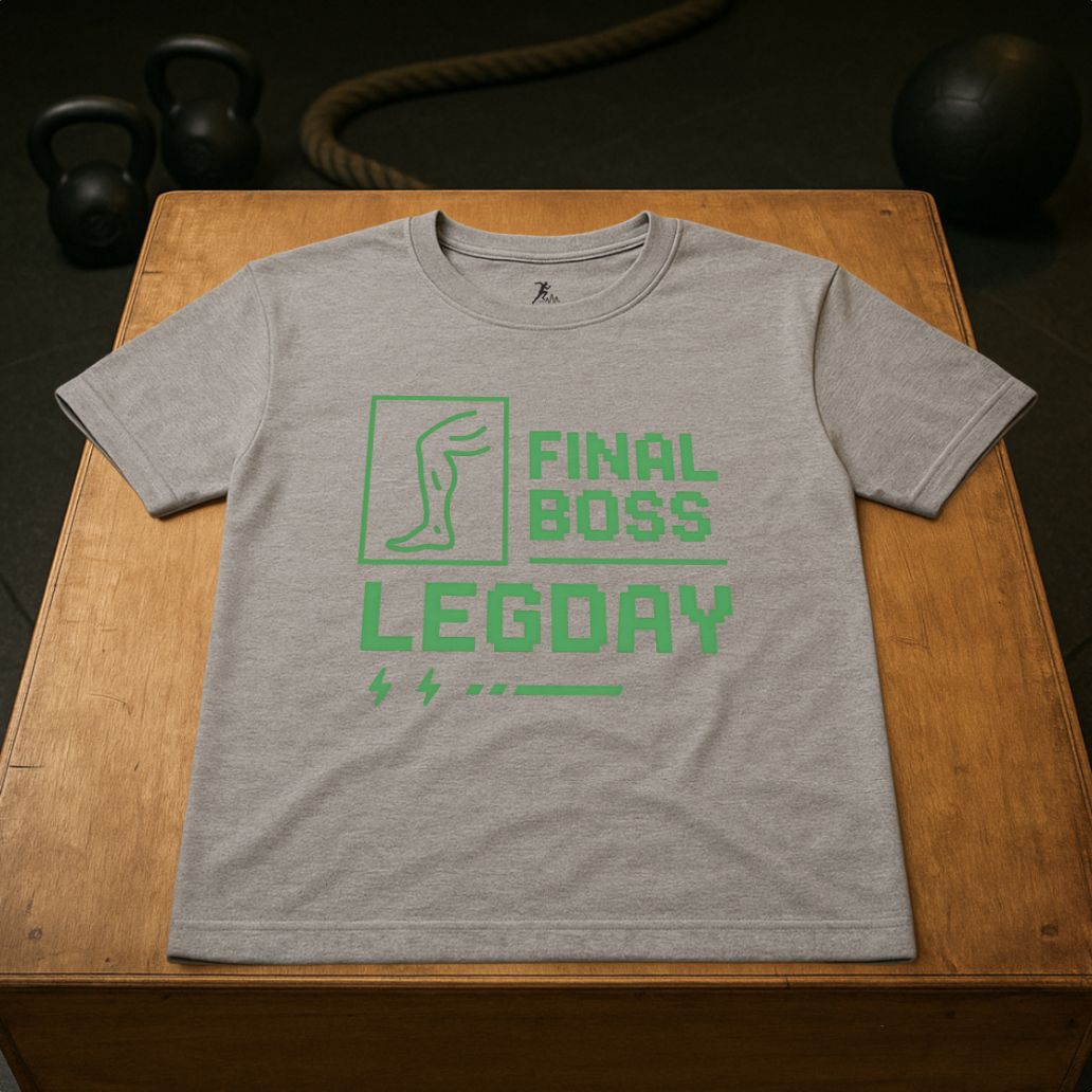 Final Boss - Legday