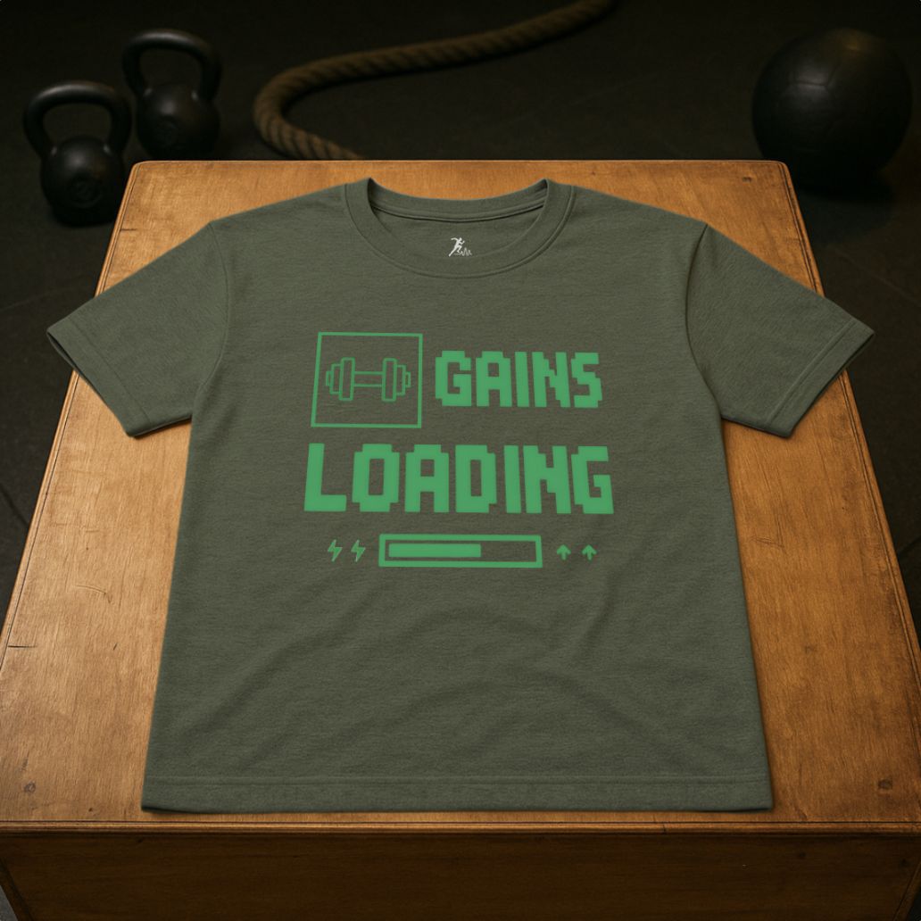 Gains Loading