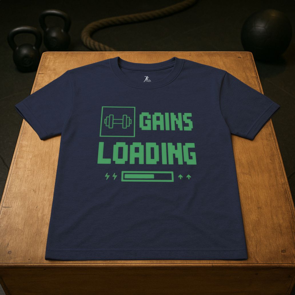 Gains Loading