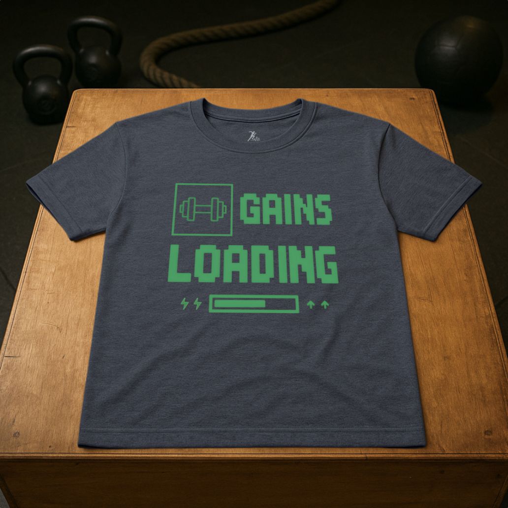 Gains Loading