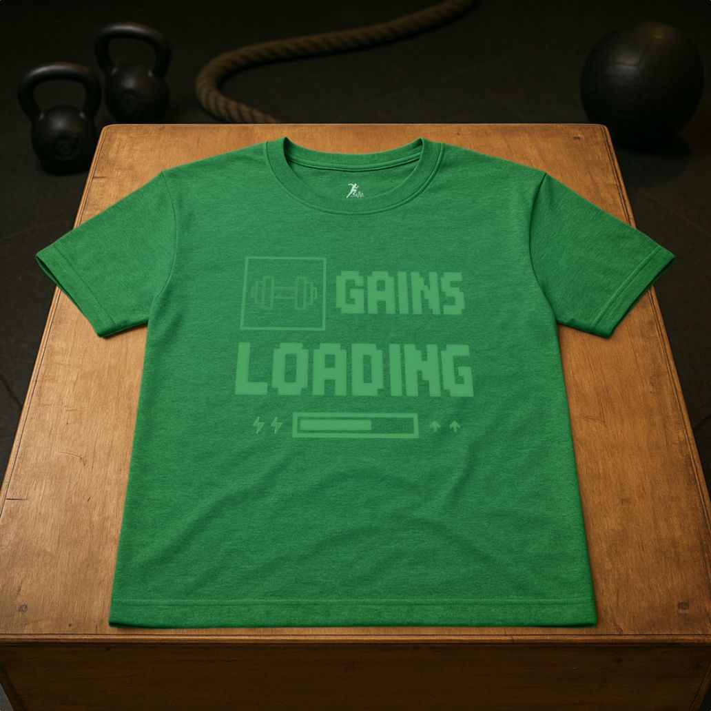 Gains Loading